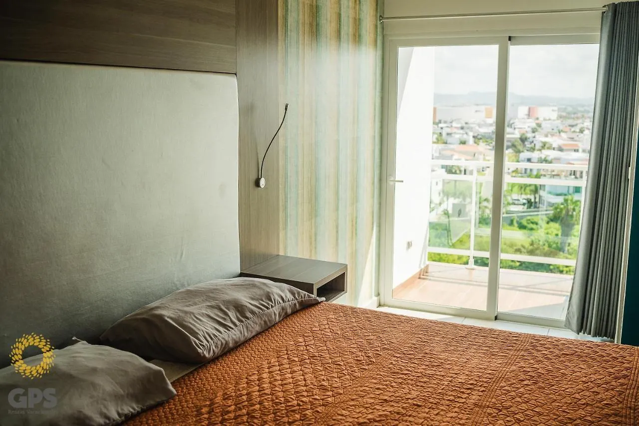 מזטלן 8014 Habitacion Hotelera En Condominios Pacifika. מקסיקו