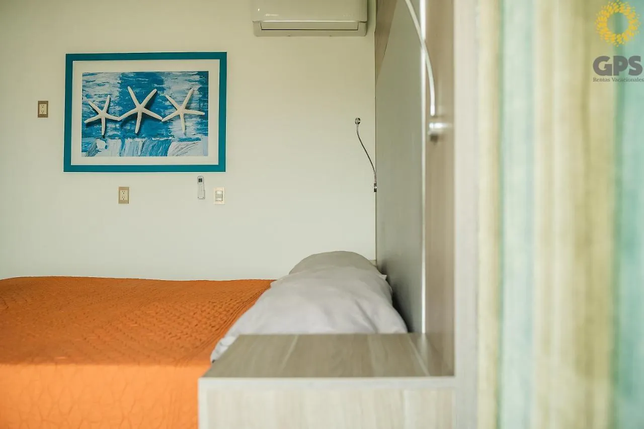 מזטלן 8014 Habitacion Hotelera En Condominios Pacifika. 0*,  מקסיקו