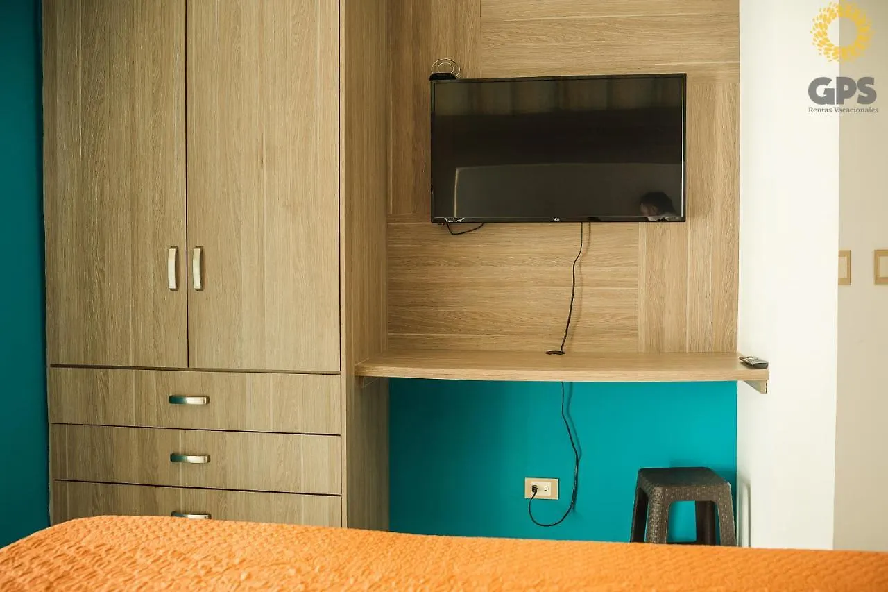 מזטלן 8014 Habitacion Hotelera En Condominios Pacifika. 0*,  מקסיקו