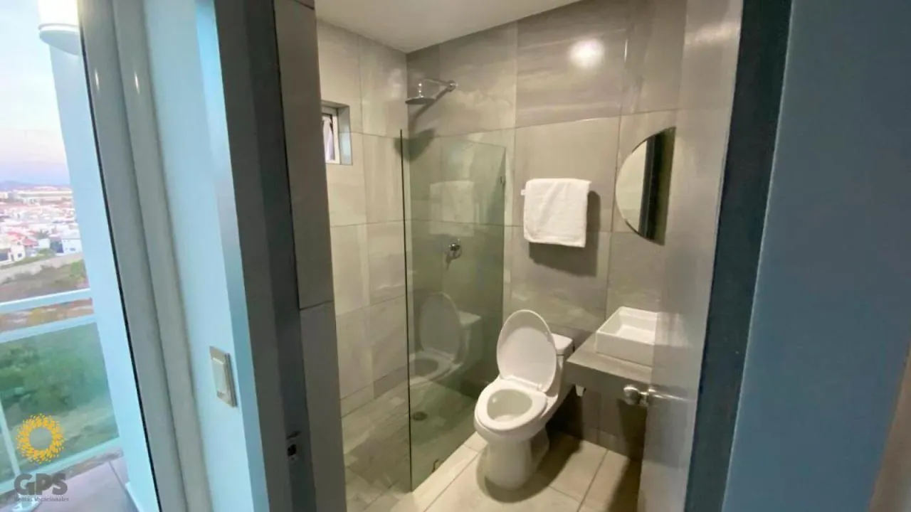 דירה מזטלן 8014 Habitacion Hotelera En Condominios Pacifika. מקסיקו